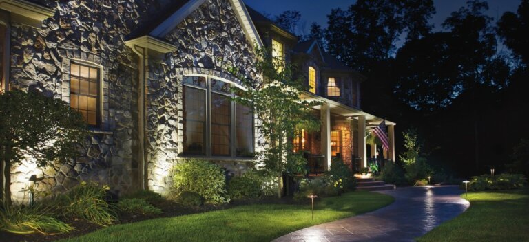 Want to buy outdoor lighting?