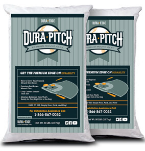 Dura pitch soil bags