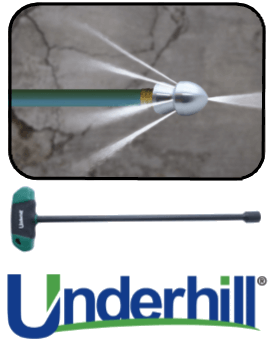 Underhill supplies