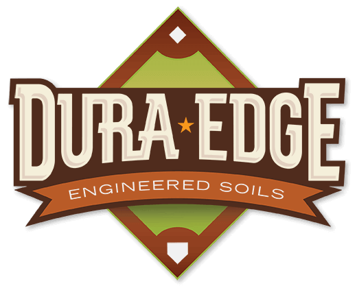 Dura-edge engineered soils logo